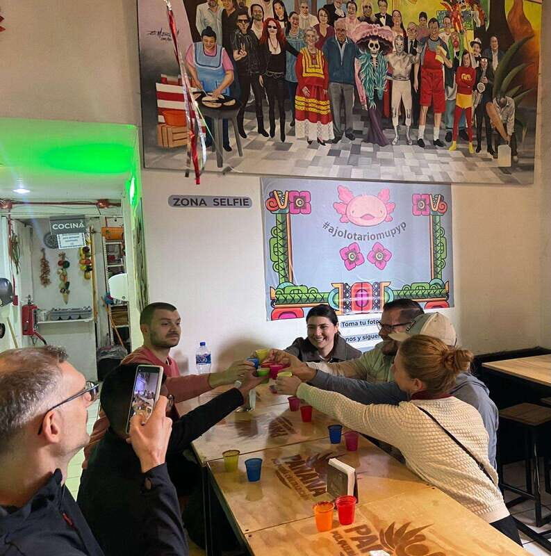 All-in-one CDMX adventure - Monumento a la Revolución: History with a Dose of Humor