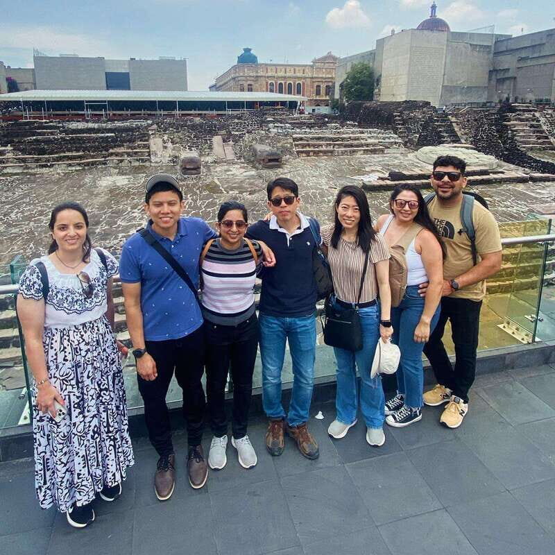 All-in-one CDMX adventure - Alameda Central Park & Bellas Artes Palace: Art, Architecture, and Views