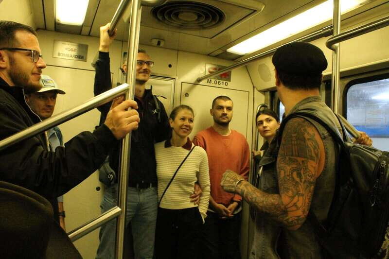 All-in-one CDMX adventure - Templo Mayor & Aztec Ruins: Walking Back in Time