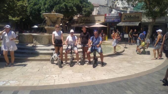All in One - Ecobike City Tour - Food Tasting - Wine Tasting - Booking Information
