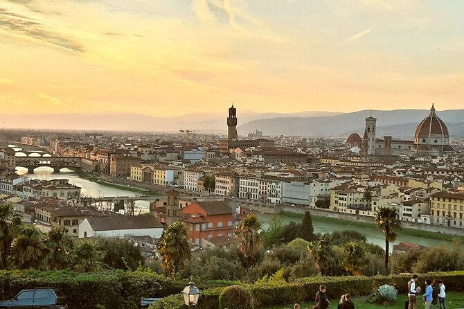 ALL in ONE Florence City Tour and Wine Tour Full Day Private Tour - Customer Reviews