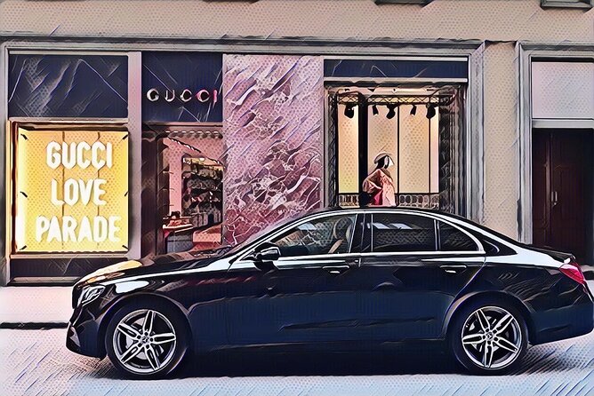 ALL in ONE Florence City Tour and Wine Tour Full Day Private Tour - Winery Experience