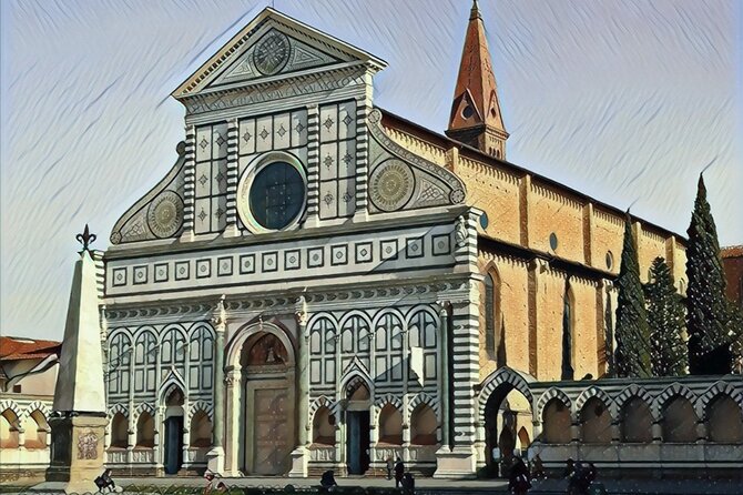 ALL in ONE Florence City Tour and Wine Tour Full Day Private Tour - Private Transportation