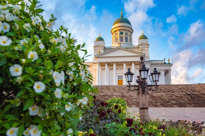 All-in-One Helsinki Shore Excursion for Cruise Ships - A Practical Guide to the Helsinki Shore Excursion