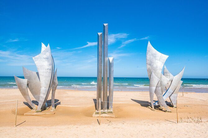 All-in-One Normandy D-Day Landing Beaches and Lunch from Le Havre - Authentic Experiences from Previous Travelers