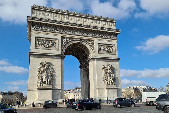 All-in-One Paris from Le Havre Shared Round-trip Transfer - FAQ