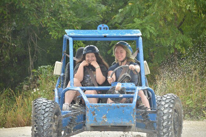 All-In-One Punta Cana Tour: Buggy, Zipline, Horseback, & Cenote - An In-Depth Look at the Adventure