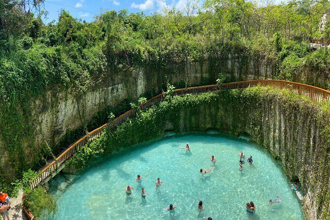 All-In-One Punta Cana Tour: Buggy, Zipline, Horseback, & Cenote - The Sum Up