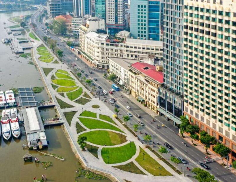 All In One Sai Gon City Full Day Tour - Morning Sightseeing