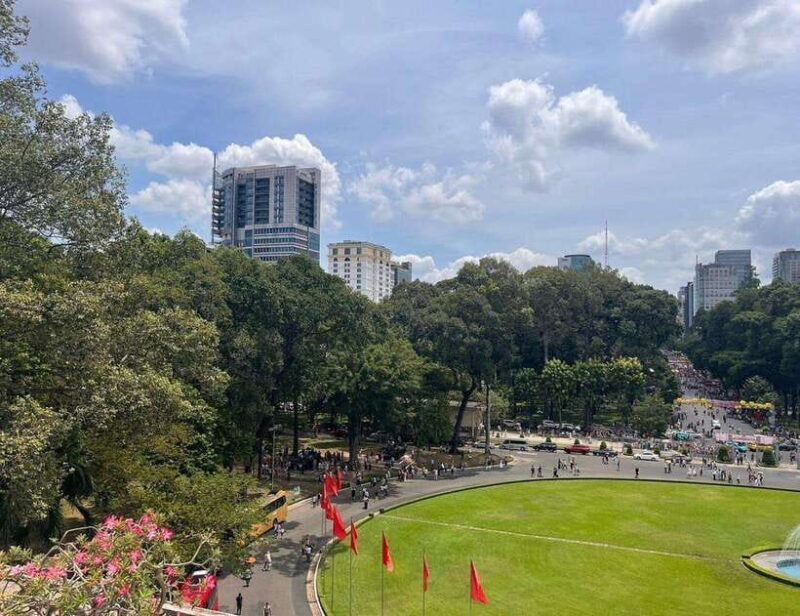 All In One Sai Gon City Full Day Tour - Tour Inclusions