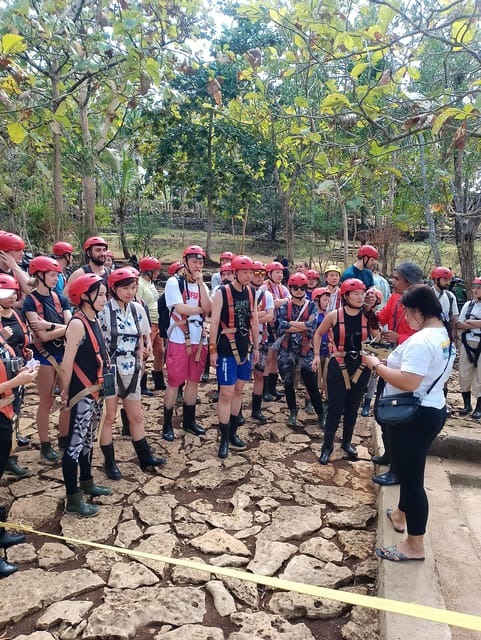 All in Package: Explore Three Caves in Yogyakarta in 10 Hrs! - Good To Know