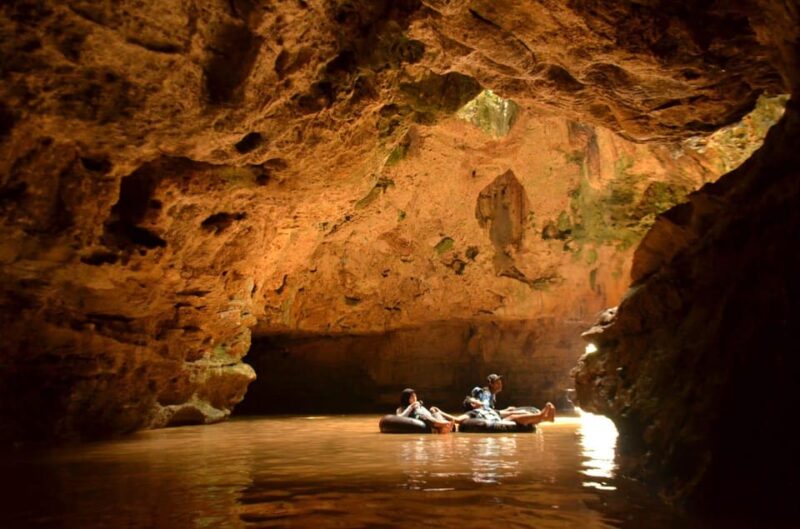 All in Package: Explore Three Caves in Yogyakarta in 10 Hrs! - Cave Experiences