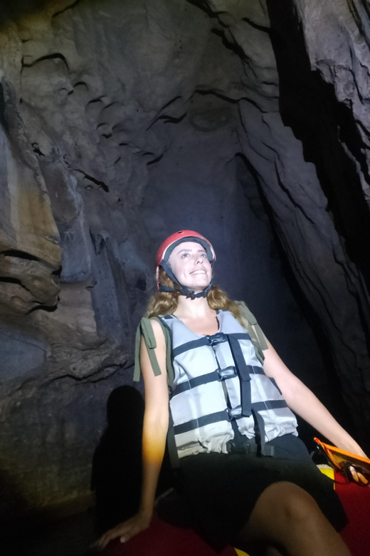All in Package: Explore Three Caves in Yogyakarta in 10 Hrs! - Exciting Tubing at Pindul