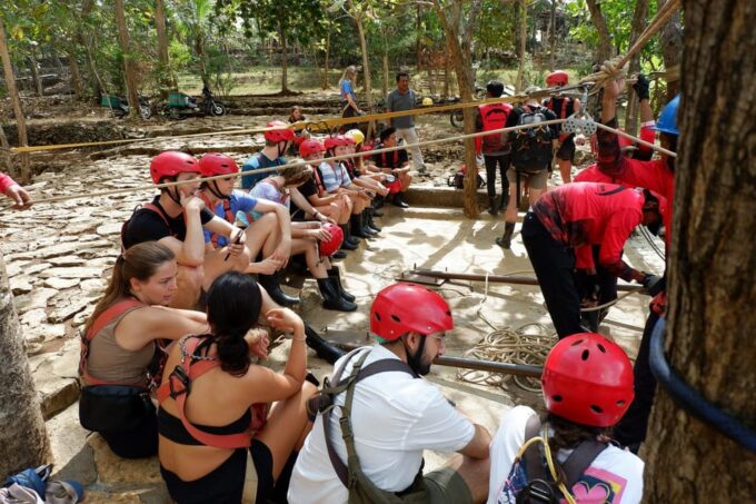 All in Package: Explore Three Caves in Yogyakarta in 10 Hrs! - Participant Guidelines