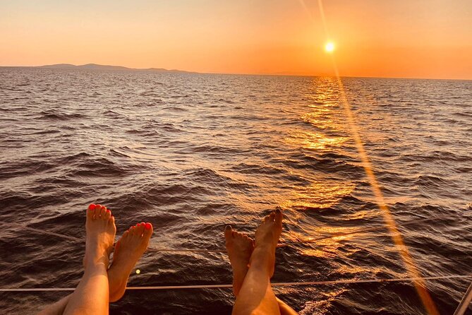 All Incl. Rhenia & Sunset at Little Venice, Hotel/Cruise Pickup - Traveler Shared Experiences