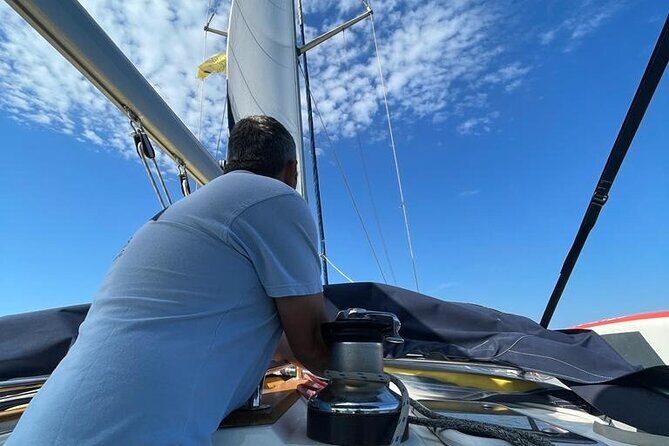 All incl. Rhenia & sunset from Little Venice (12 pax) free trans - Practical Tips for Your Trip