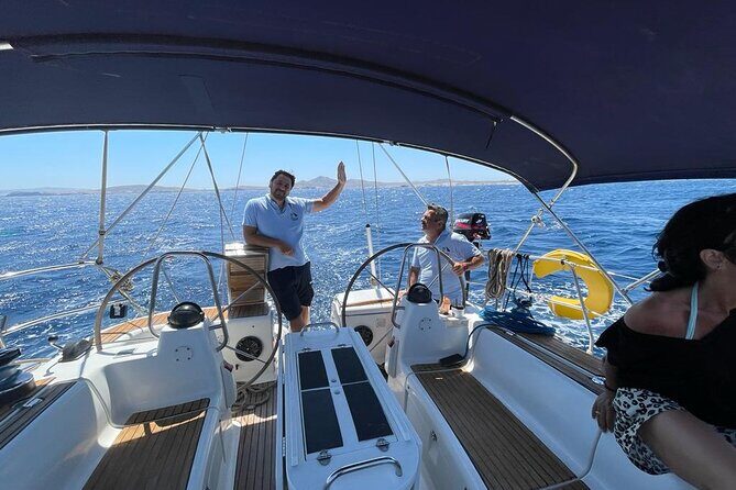 All incl. Rhenia & sunset from Little Venice (12 pax) free trans - Final Thoughts