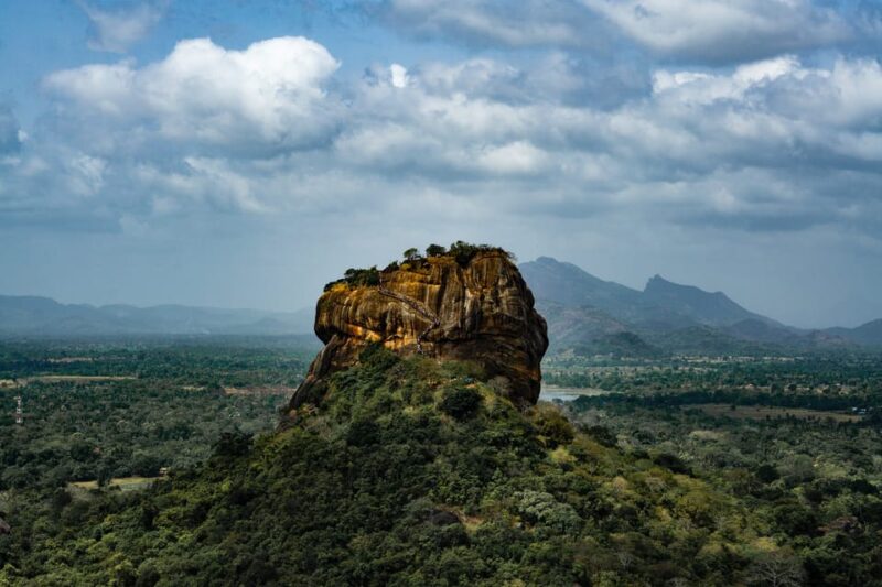 All Include Full-Day Sigiriya, Dambulla, Pidurangala Private - Good To Know