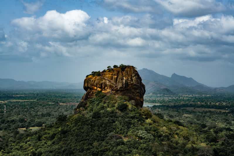 All Include Full-Day Sigiriya, Dambulla, Pidurangala Private - Cultural and Historical Sites