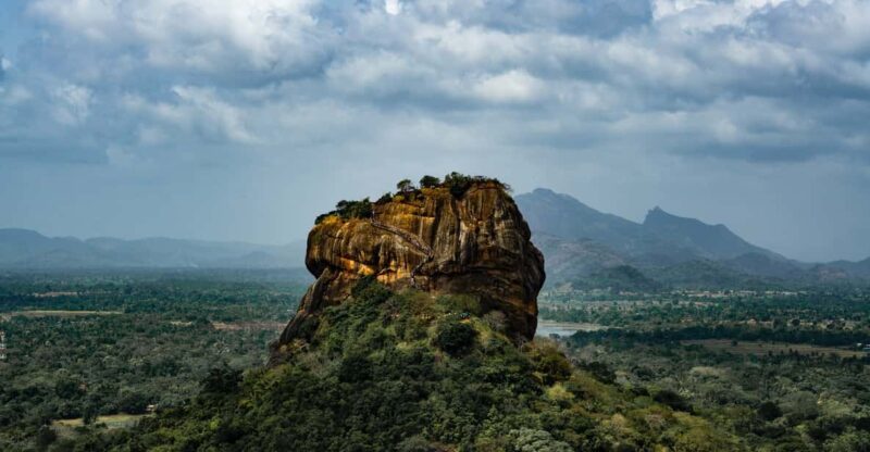 All Include Full-Day Sigiriya, Dambulla, Pidurangala Private - Itinerary Highlights