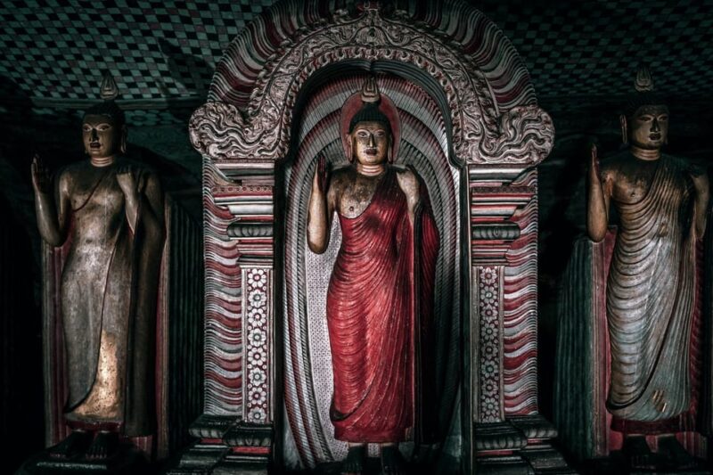 All Include Full-Day Sigiriya, Dambulla, Pidurangala Private - Inclusions and Transportation