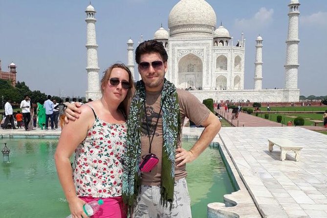 All Inclusiv Luxury Taj Mahal & Agra Fort Tour by Superfast Train - Traveler Testimonials