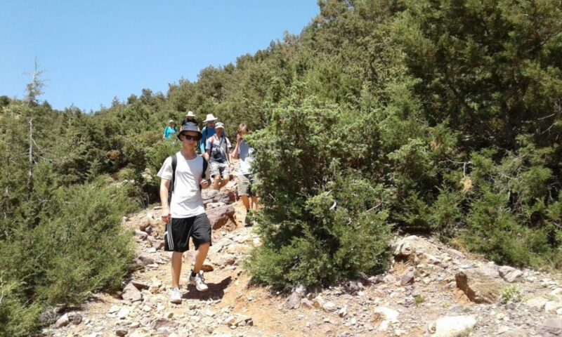 All-Inclusive 2 Days Hiking in the Atlas Mountains - Overview of the Hiking Experience