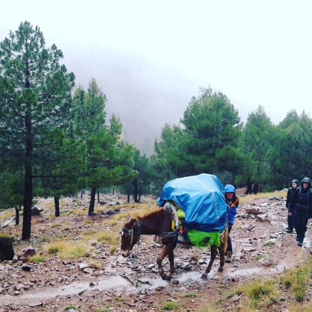 All-Inclusive 2 Days Hiking in the Atlas Mountains - Itinerary Details