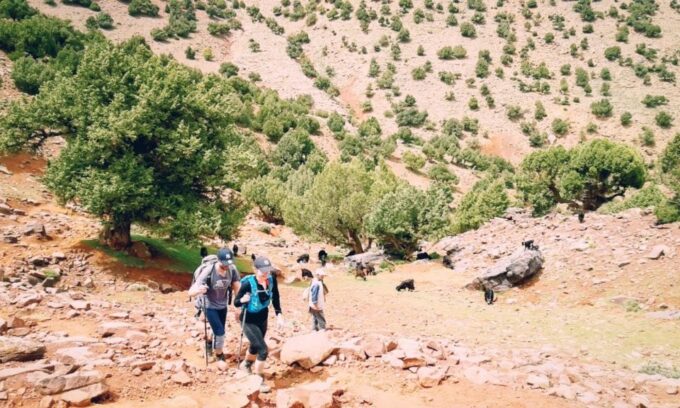 All-Inclusive 2 Days Hiking in the Atlas Mountains - Exploring Imlil Valley