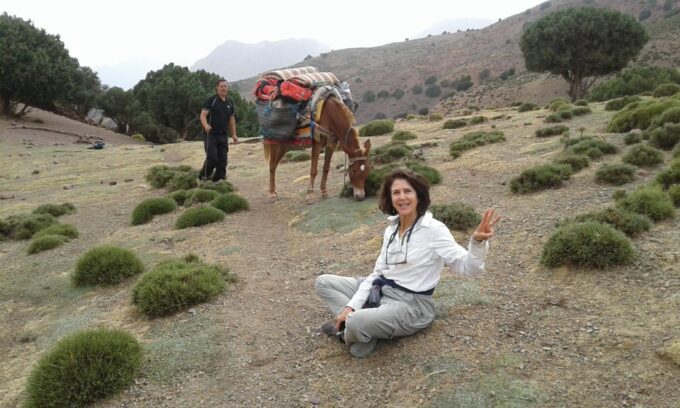 All-Inclusive 2 Days Hiking in the Atlas Mountains - Discovering Tizi Mzik Pass