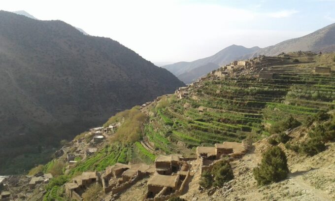 All-Inclusive 2 Days Hiking in the Atlas Mountains - Trekking to Tizi Oudid Pass