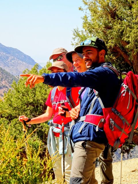 All-Inclusive 2 Days Hiking in the Atlas Mountains - Frequently Asked Questions