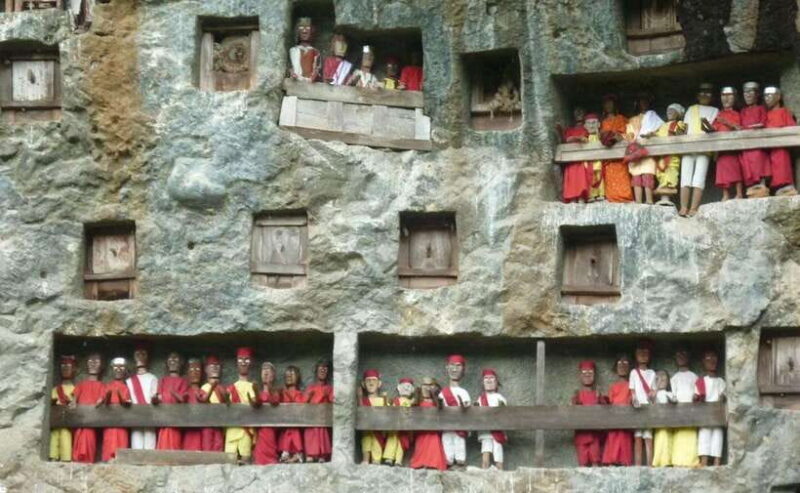 All Inclusive 3-Day Toraja Highland Tour from Makassar - Key Points