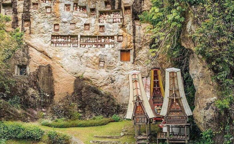 All Inclusive 3-Day Toraja Highland Tour from Makassar - Discovering the Culture of Tana Toraja
