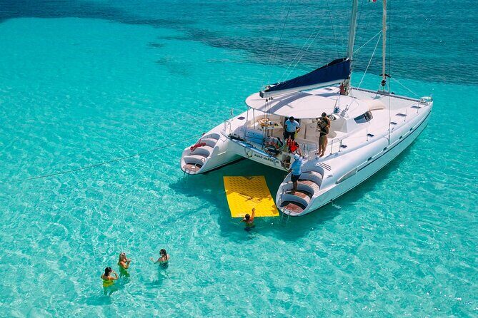 All-Inclusive 4-hour Catamaran Charter Riviera Maya Experience - A Full Breakdown of the Experience