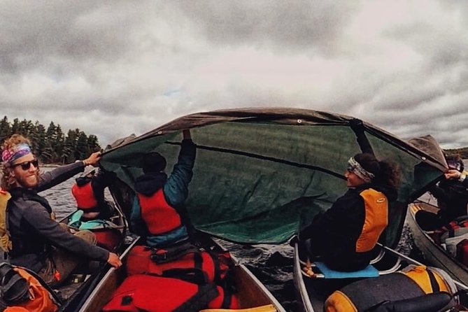 All-Inclusive Algonquin Backcountry Canoe Experience - Activities and Learning