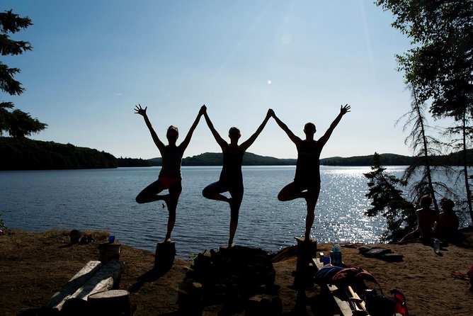 All-Inclusive Algonquin Backcountry Canoe Experience - Logistics and Meeting Information