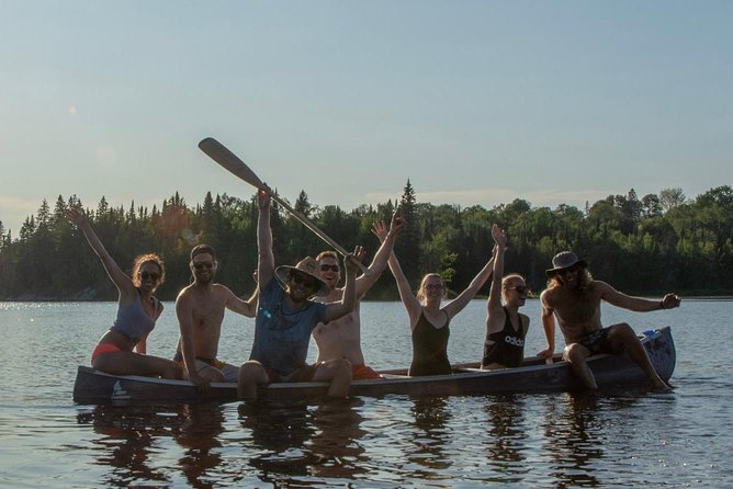 All-Inclusive Algonquin Backcountry Canoe Experience - Accessibility and Requirements