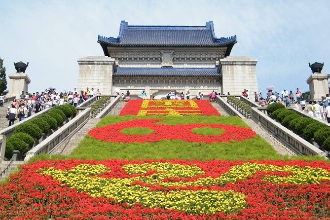 All Inclusive Amazing Nanjing City Highlights Private Day Tour - Inclusions and Options
