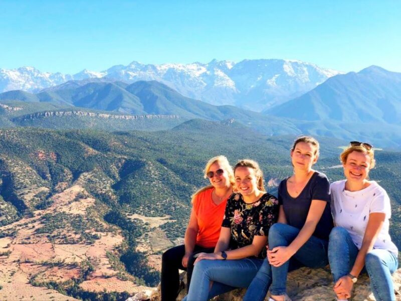 All-Inclusive Atlas Mountain & Agafay Day Trip & Camel Ride - Good To Know