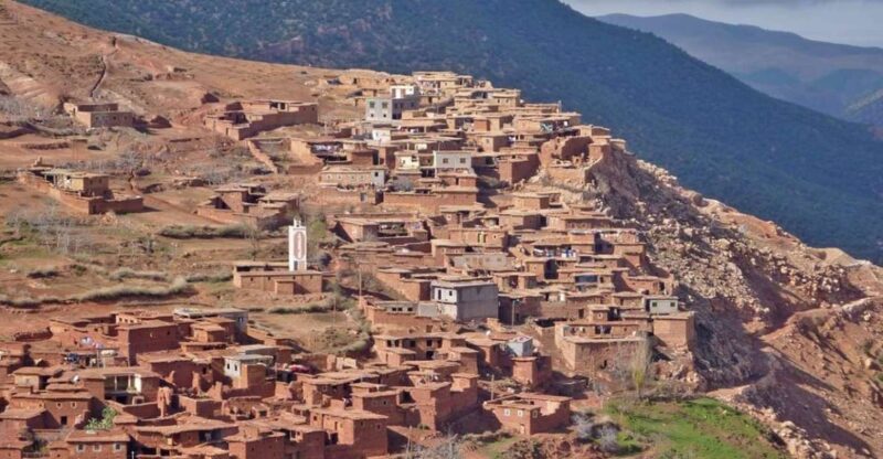 All-Inclusive Atlas Mountain & Agafay Day Trip & Camel Ride - Itinerary Highlights