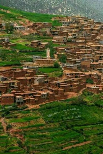 All-Inclusive Atlas Mountain & Agafay Day Trip & Camel Ride - Transportation and Inclusions
