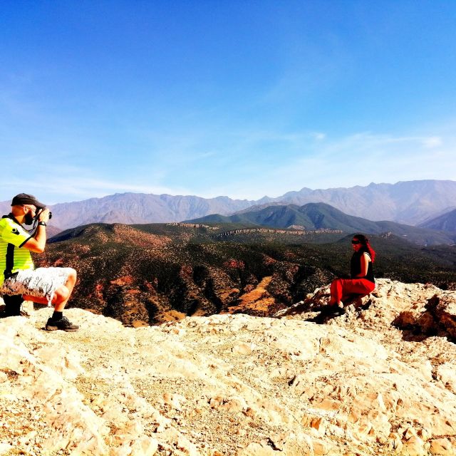 All-Inclusive Atlas Mountain & Agafay Day Trip & Camel Ride - What to Bring