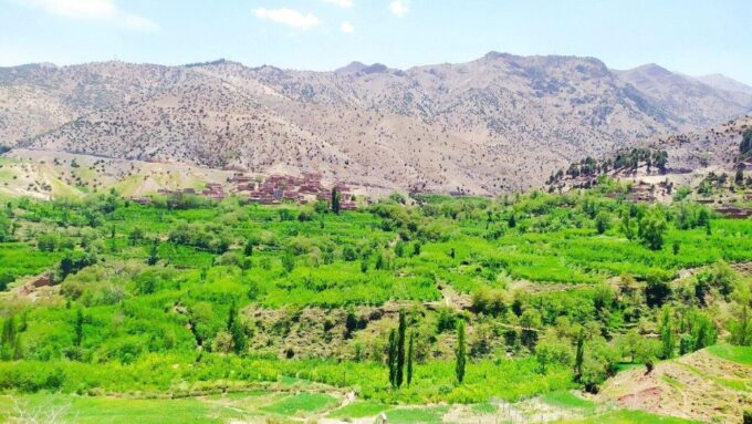 All-Inclusive Atlas Mountain & Agafay Day Trip & Camel Ride - Exploring the Atlas Mountains