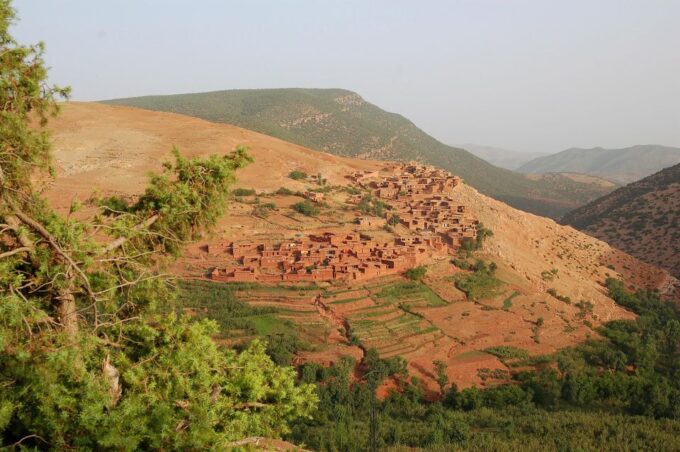 All-Inclusive Atlas Mountain & Agafay Day Trip & Camel Ride - Discovering the Agafay Desert