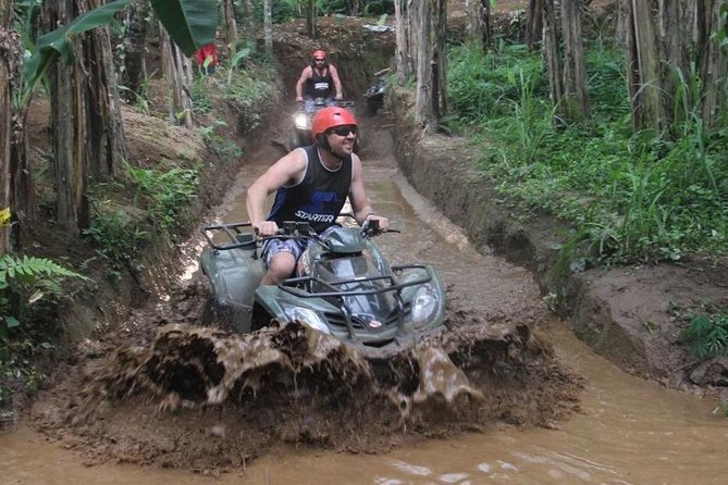 All-Inclusive; Atv Quad Bike & White Water Rafting Experience - Why Choose This Experience