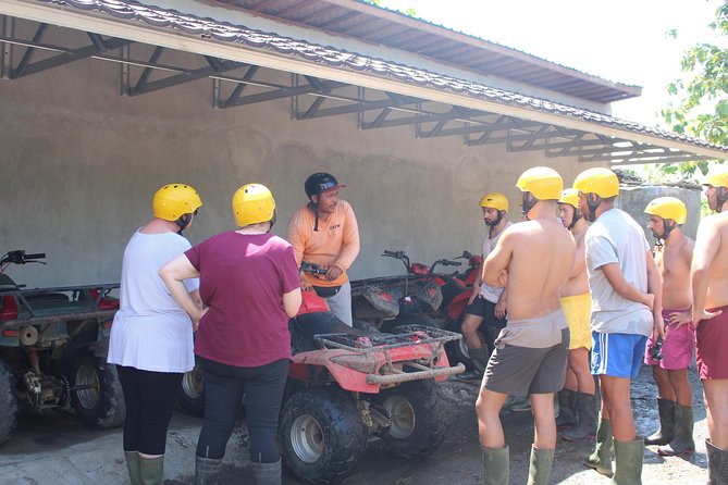 All Inclusive : ATV Tour With Visit to Iconic Temple Tanah Lot - Transportation Details