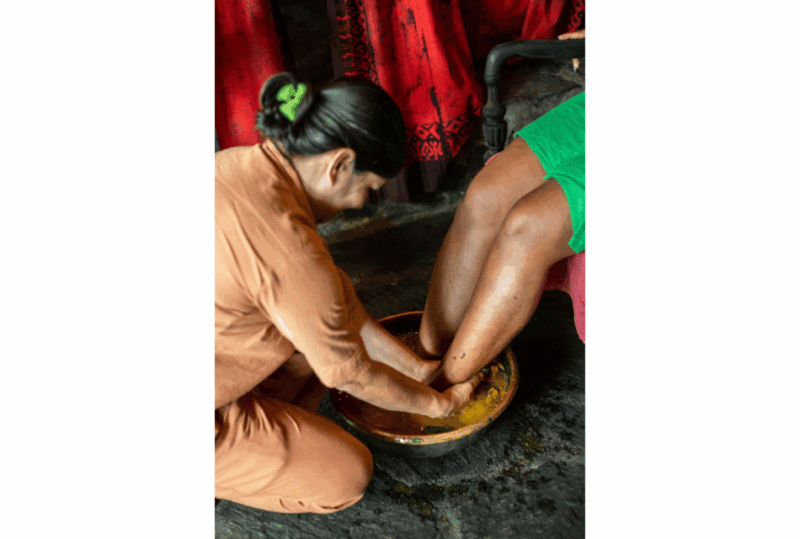 All Inclusive Ayurvedic Spa Day Traditional Massage in Kandy - Experience Highlights