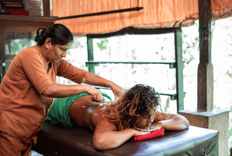 All Inclusive Ayurvedic Spa Day Traditional Massage in Kandy - Spa and Wellness Offerings