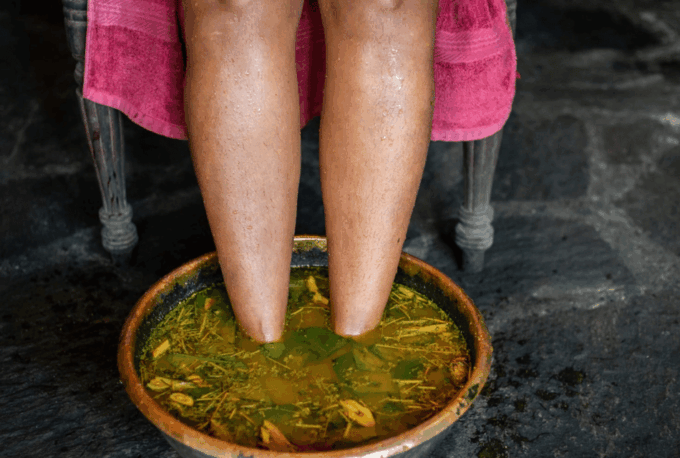 All Inclusive Ayurvedic Spa Day Traditional Massage in Kandy - Traditional Ayurvedic Massage